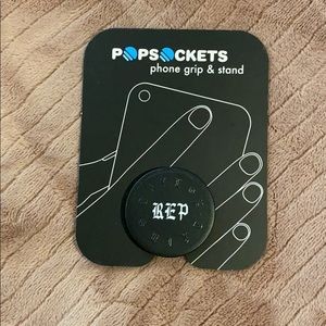 Reputation popsocket